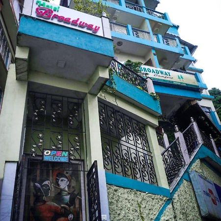 Grg Broadway Mall Road Darjeeling By Royal Collection Hotel 외부 사진