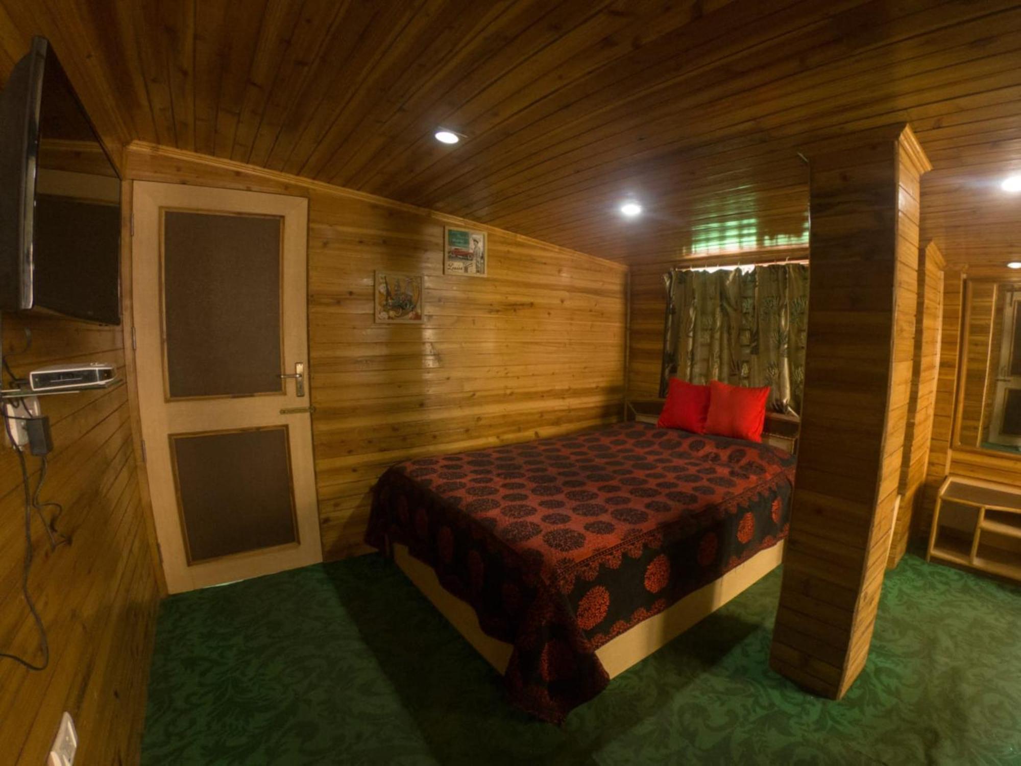 Grg Broadway Mall Road Darjeeling By Royal Collection Hotel 외부 사진